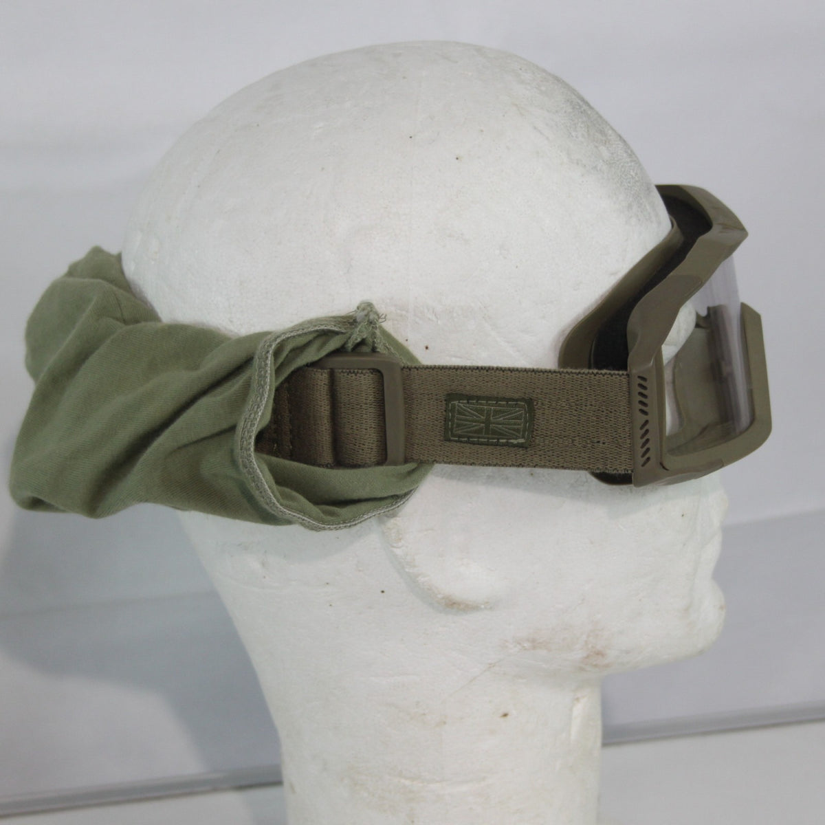 Revision Goggles Dust Military Issue Bag Genuine Surplus (4400)