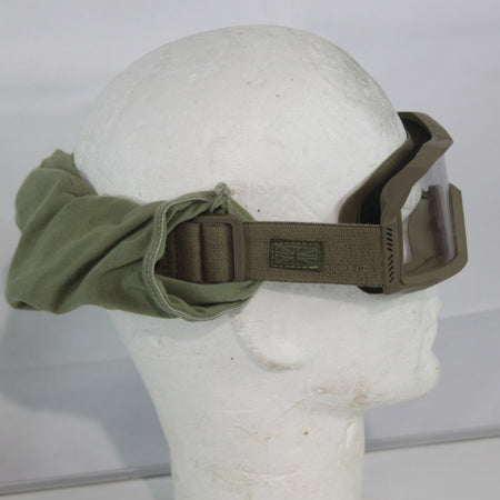 Revision Goggles Dust Military Issue Bag Genuine Surplus (4400)