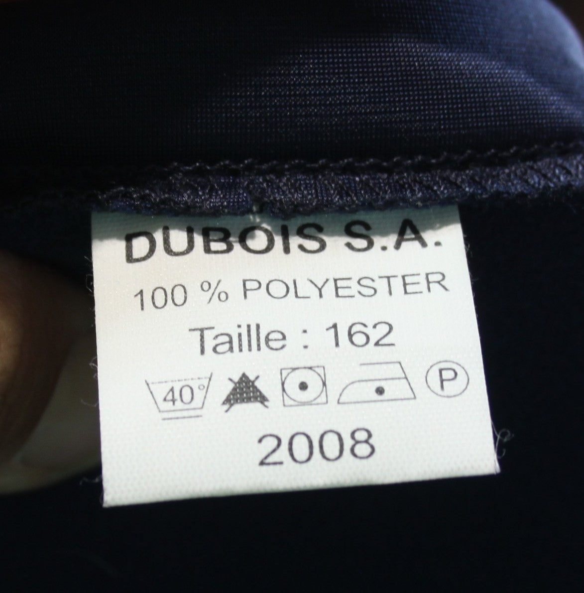 French Army Tracksuit Top Jacket Genuine Surplus Military PT 40-42" (2180)