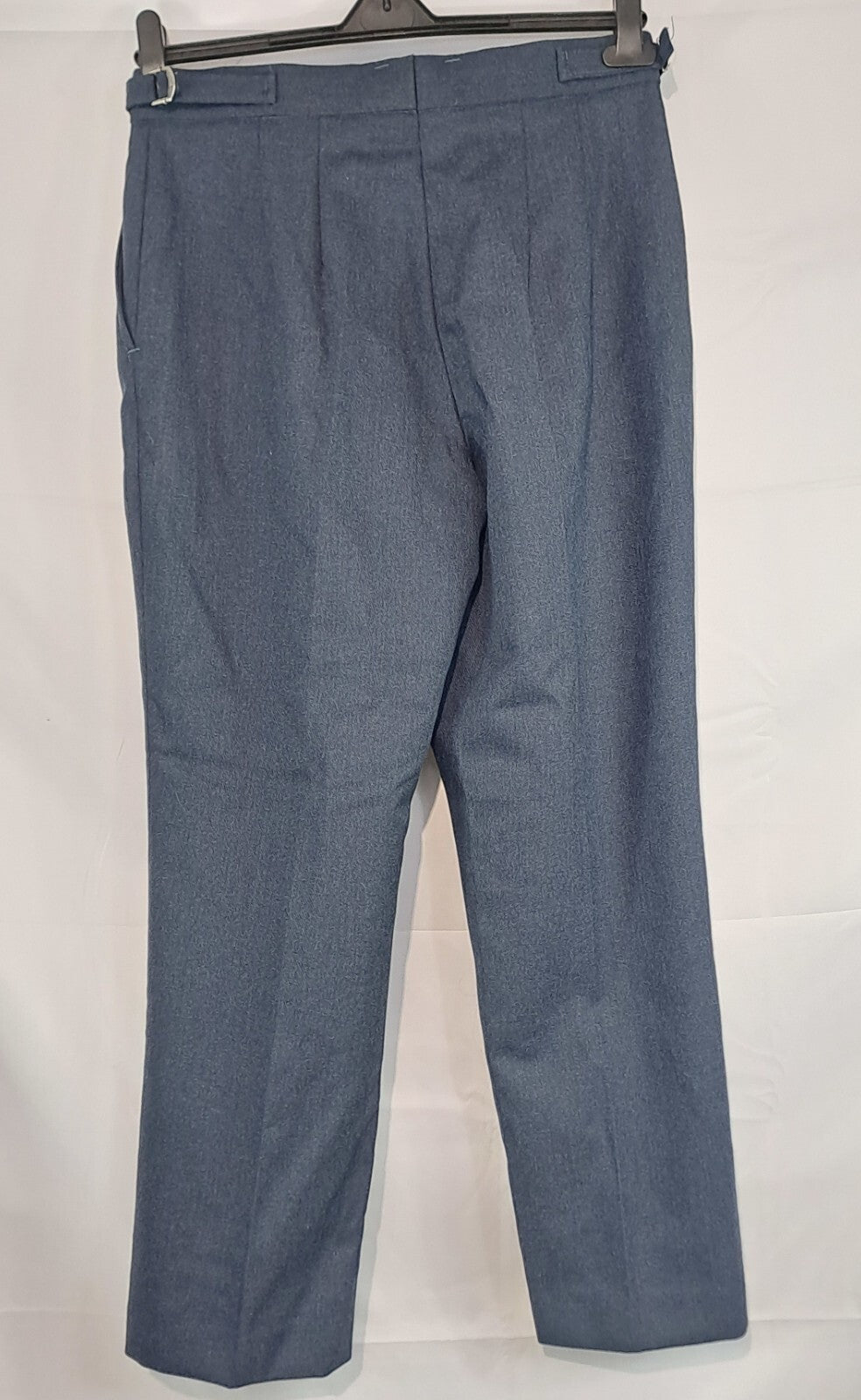 Genuine Surplus British RAF No1 Dress Trousers Womens Female 32" W (2713)