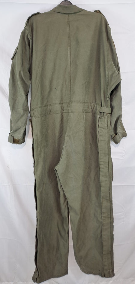 Genuine Surplus Austrian Army Forces Overall Coverall Olive Army (1861