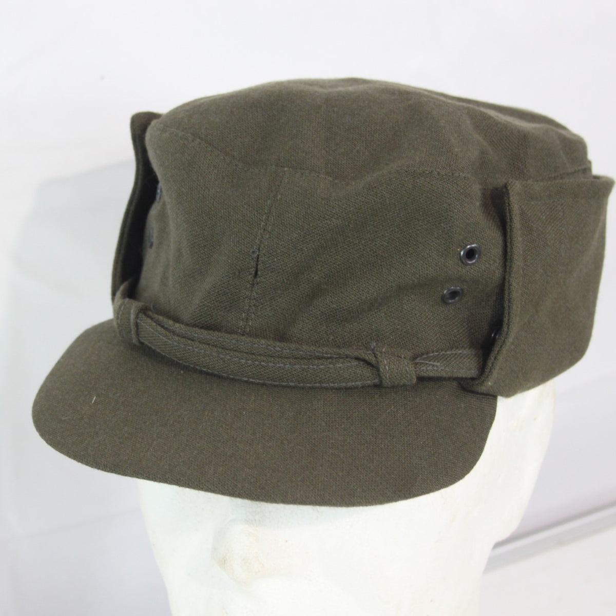 Croatian Army Fatigue Cap Baseball Cap Genuine Surplus Forces Olive (4196)