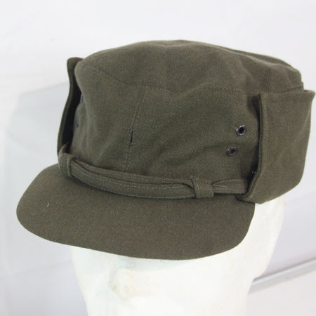 Croatian Army Fatigue Cap Baseball Cap Genuine Surplus Forces Olive (4196)