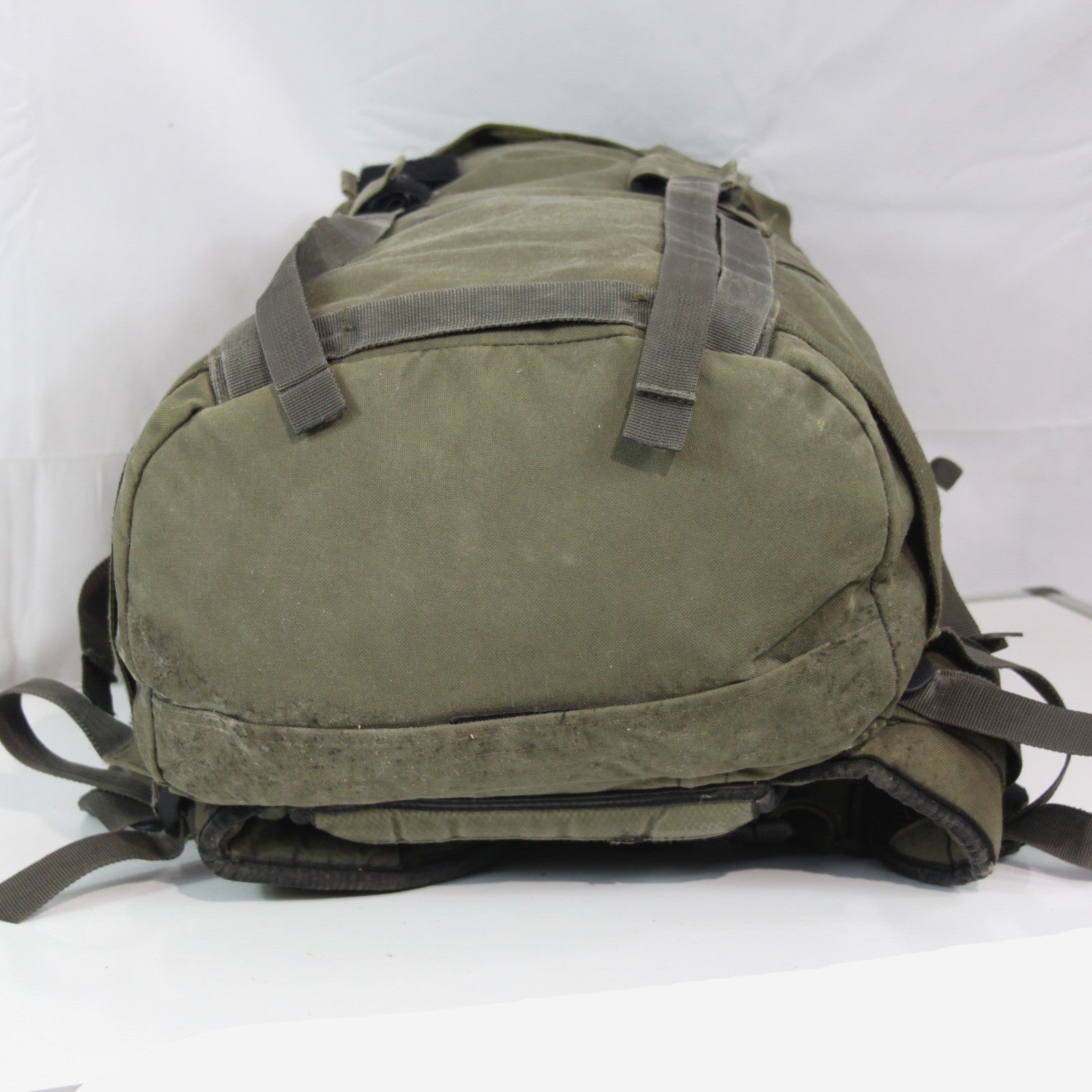 Genuine Surplus Austrian Army 45 Litre Bergen Rucksack Olive Grade 2 (4153)