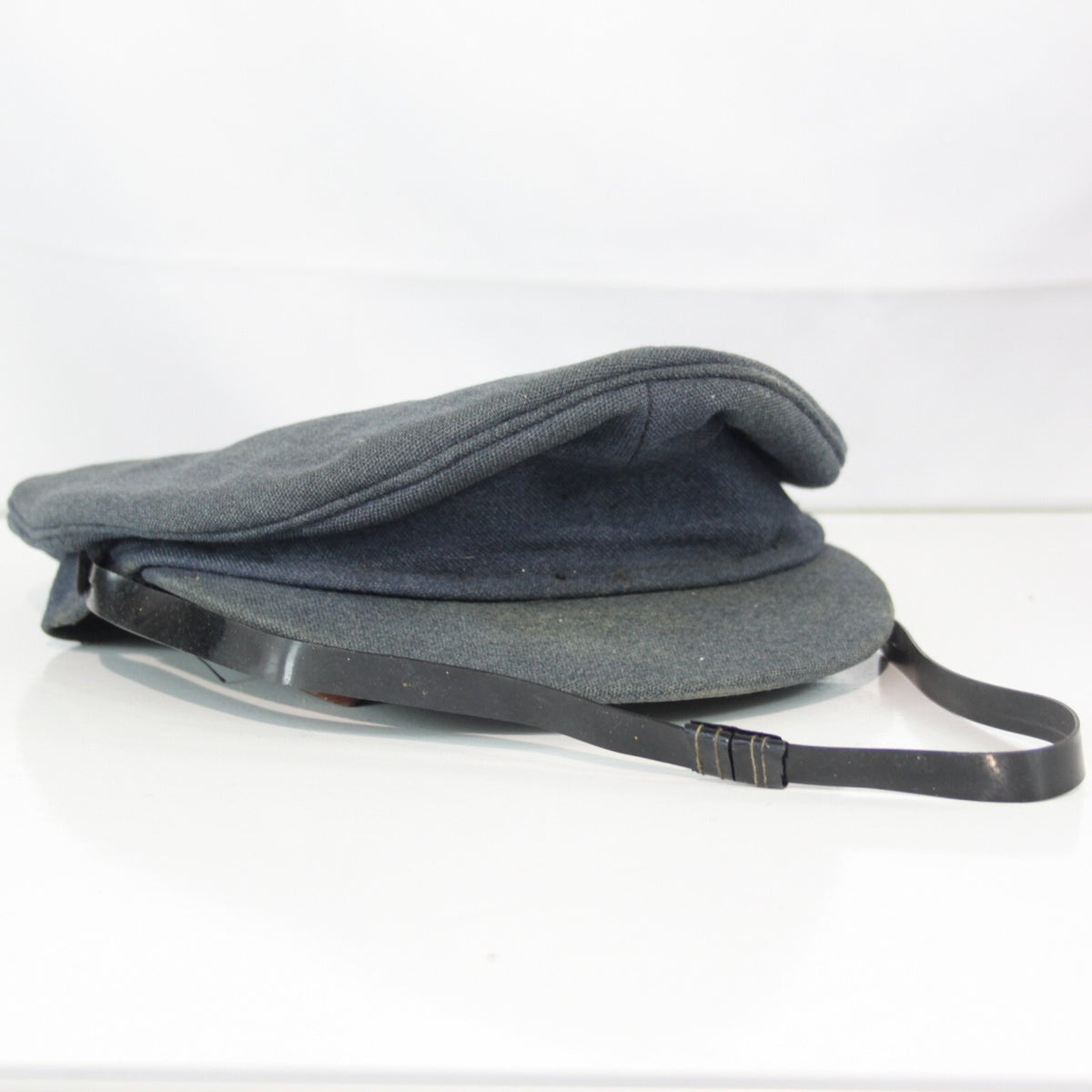 Genuine Surplus British RAF Mens Vintage Dress Hat For Spares/Repair (3266)