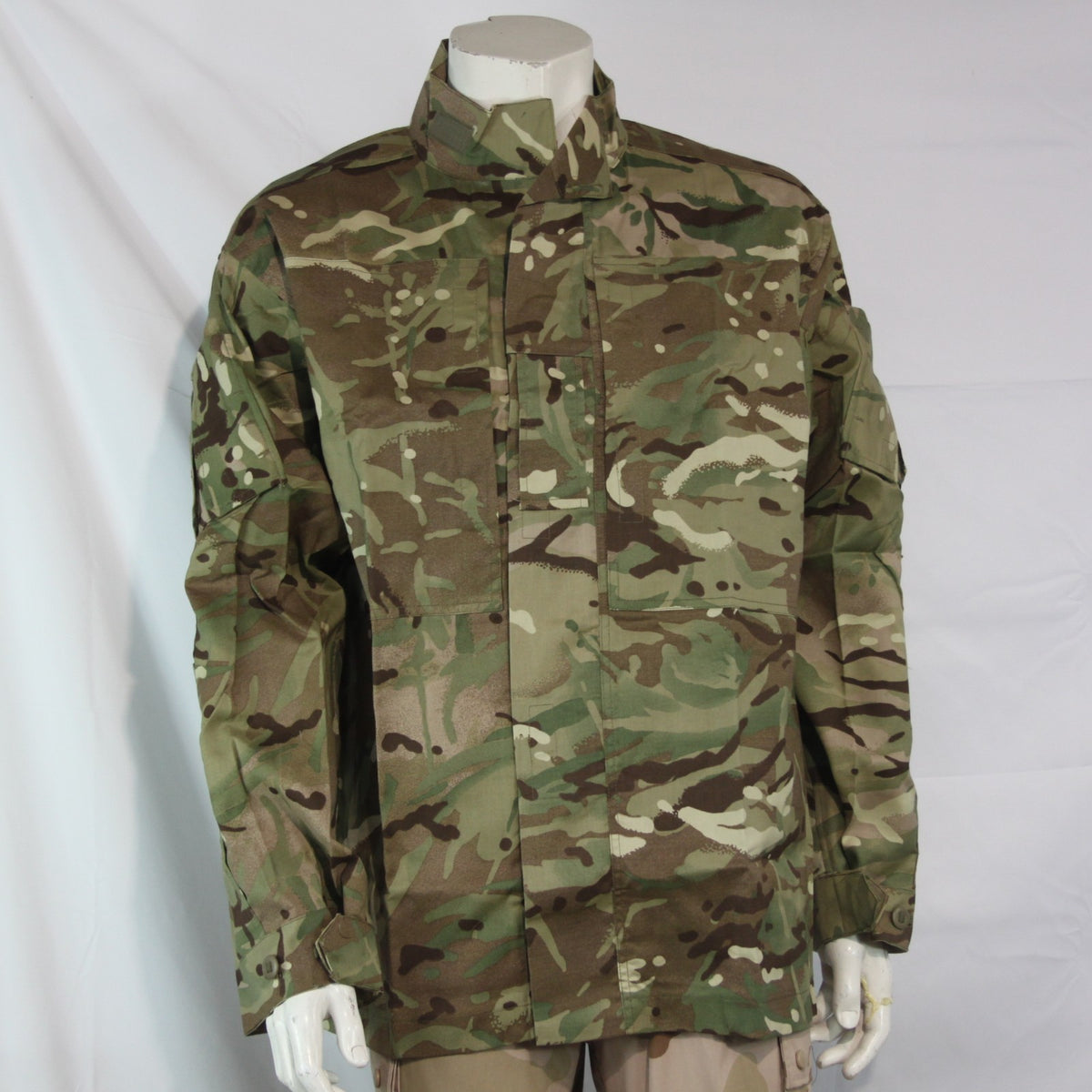New MTP Combat Jacket Shirt British Genuine Surplus 101 & 112  (4235)