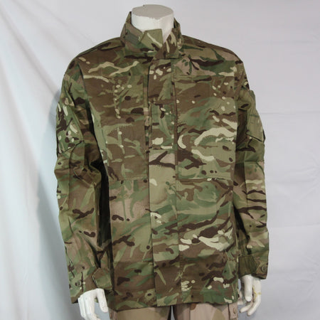 New MTP Combat Jacket Shirt British Genuine Surplus 101 & 112  (4235)