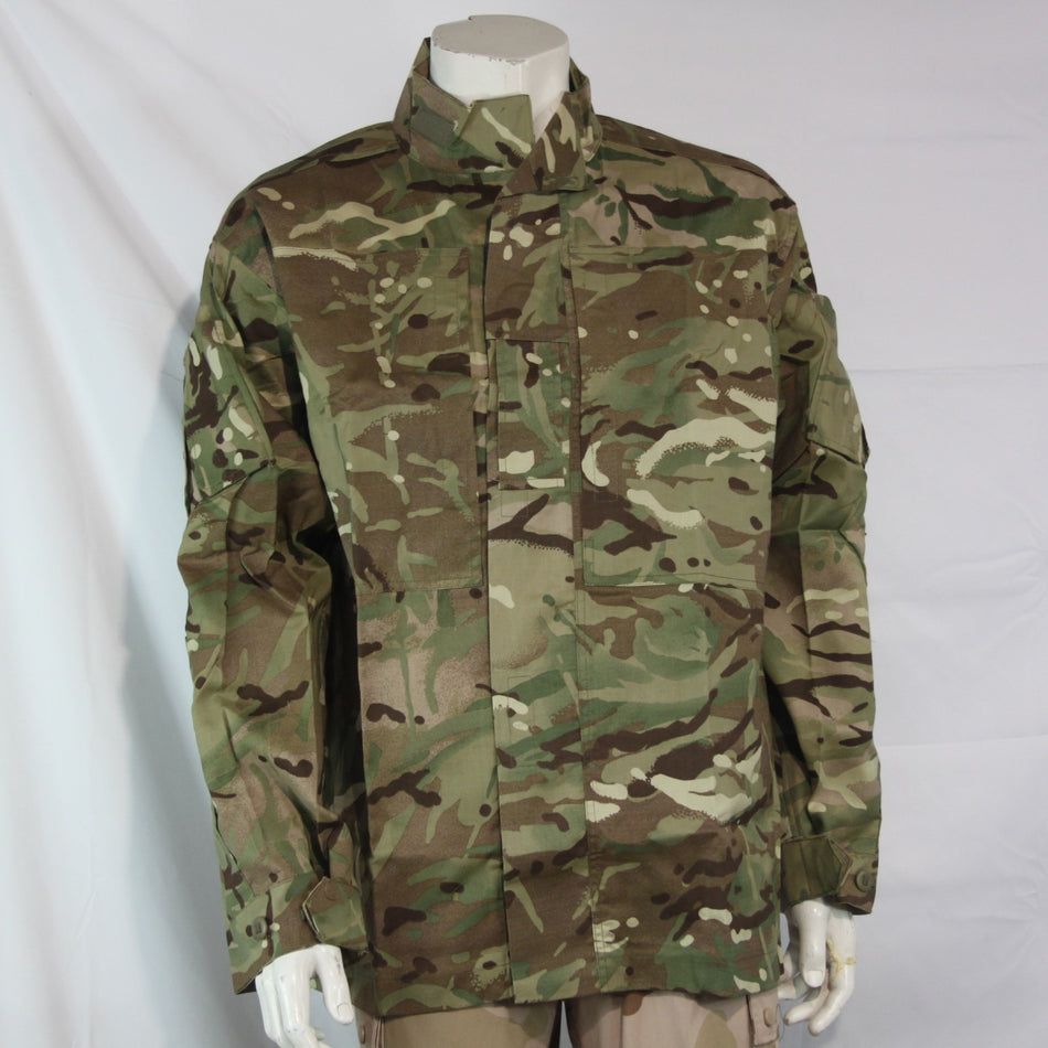 New MTP Combat Jacket Shirt British Genuine Surplus 101 & 112  (4235)