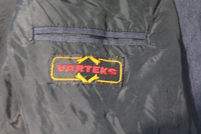 Genuine Surplus Serbian Army or Police Dress Uniform Jacket Blue 42-44" (3614)