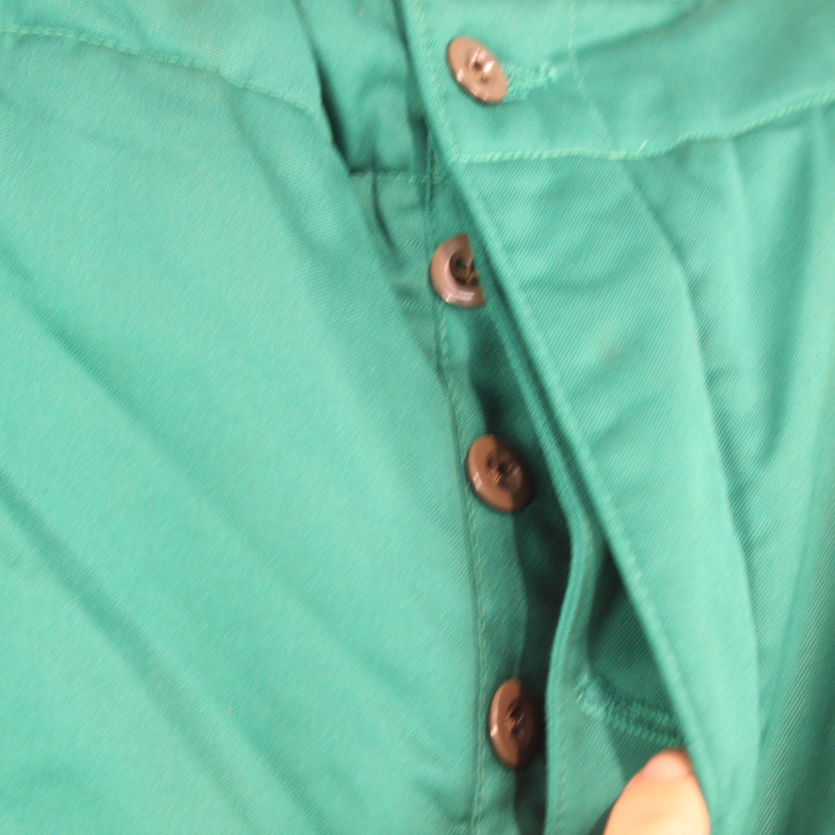 Genuine Surplus Austrian Army Quilted Winter trousers Thermal Emerald 38" (3681)