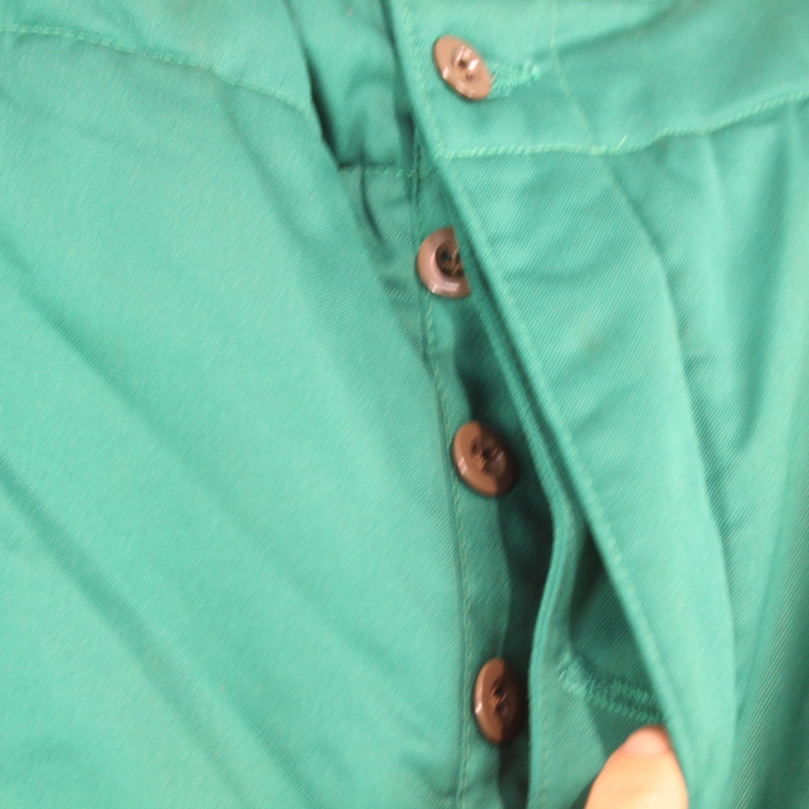 Genuine Surplus Austrian Army Quilted Winter trousers Thermal Emerald 38" (3681)