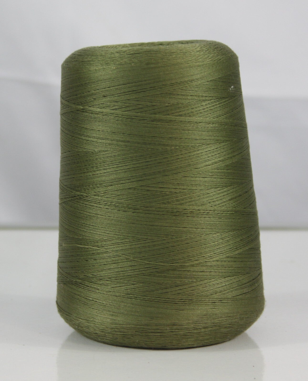 Genuine Surplus Coats 5000m Military Sewing Thread Spool Reel Olive Green