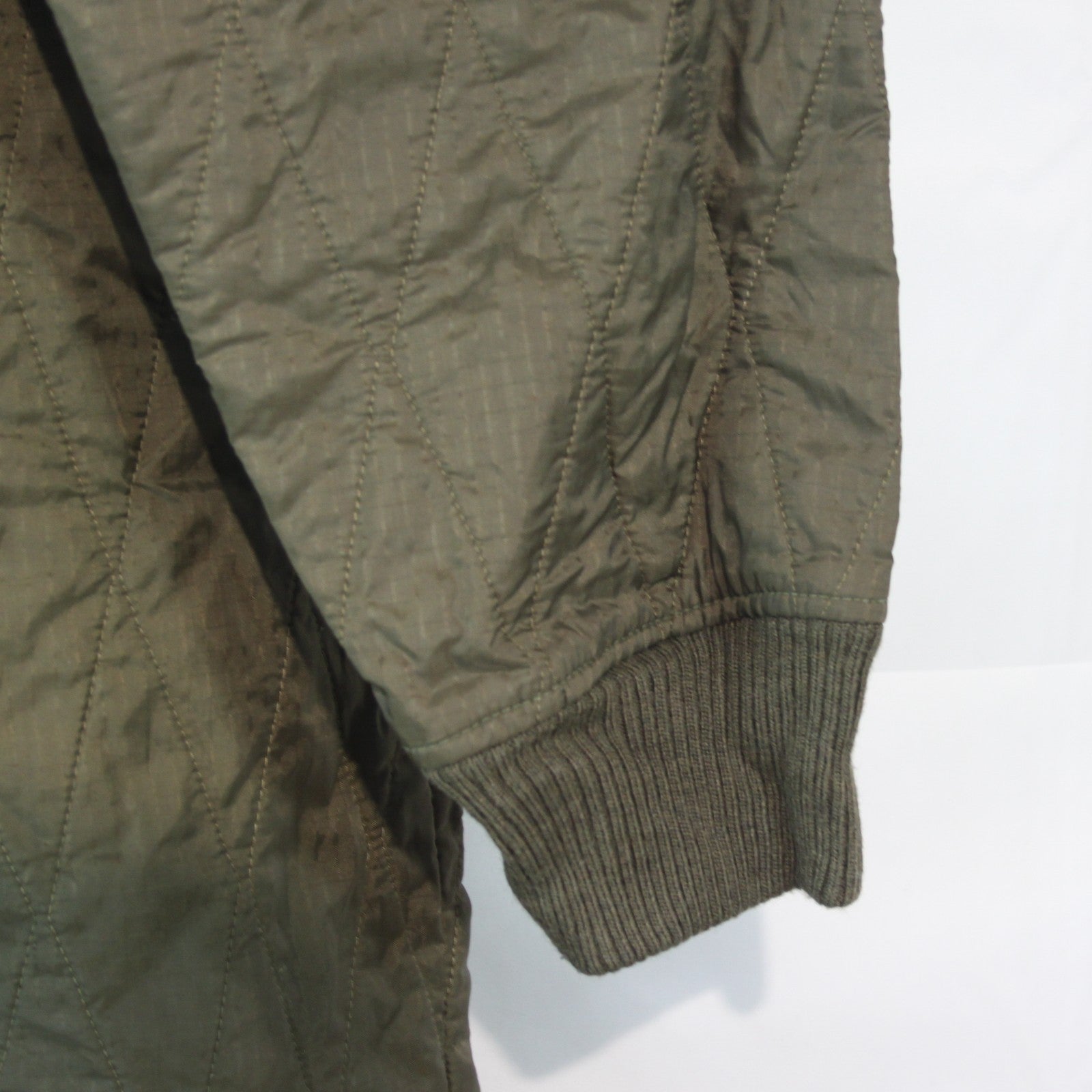 Quilted German Army Tank Suit Liner Genuine Surplus Thermal Overall G1 (3773)