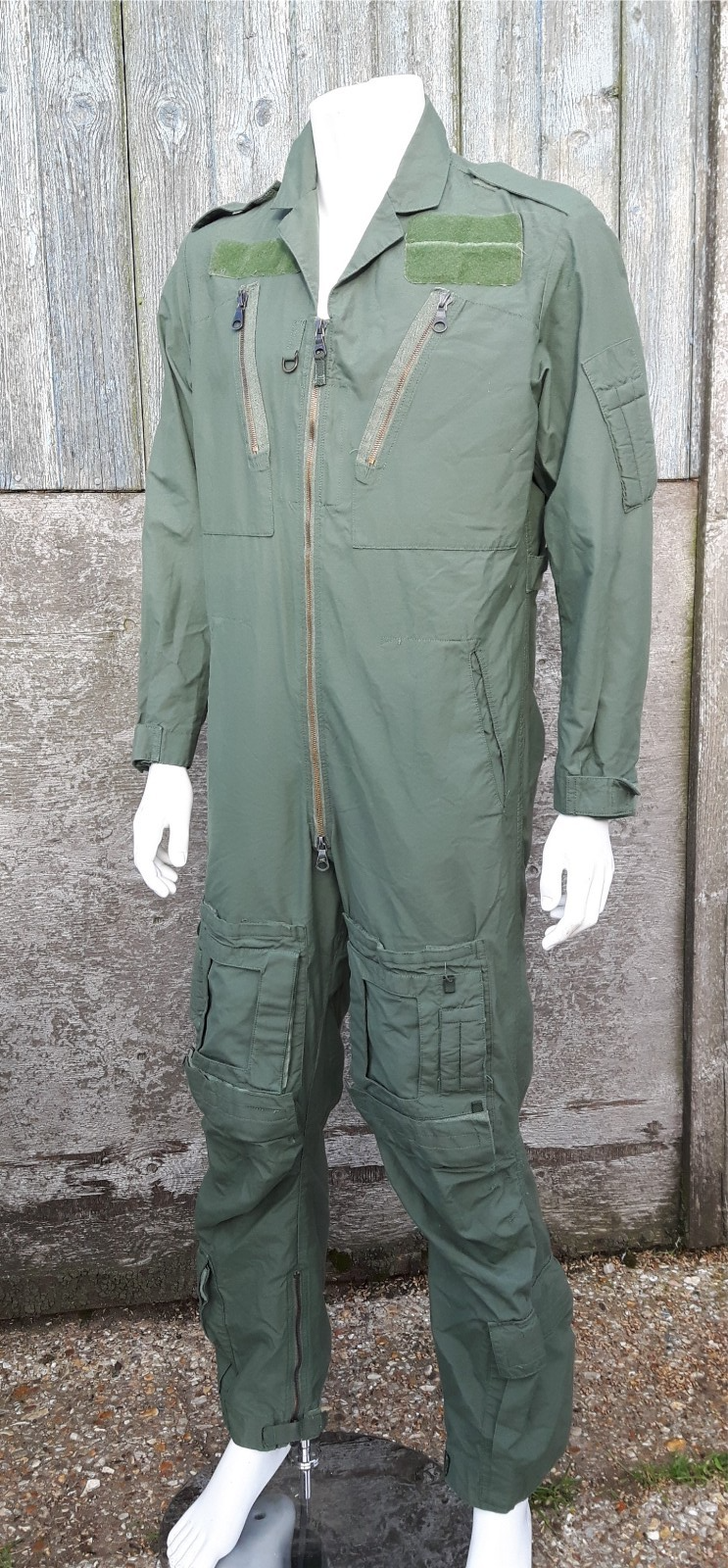 Genuine British Military RAF Flight Suit Pilot Flyers Authentic Flight MK16A 774
