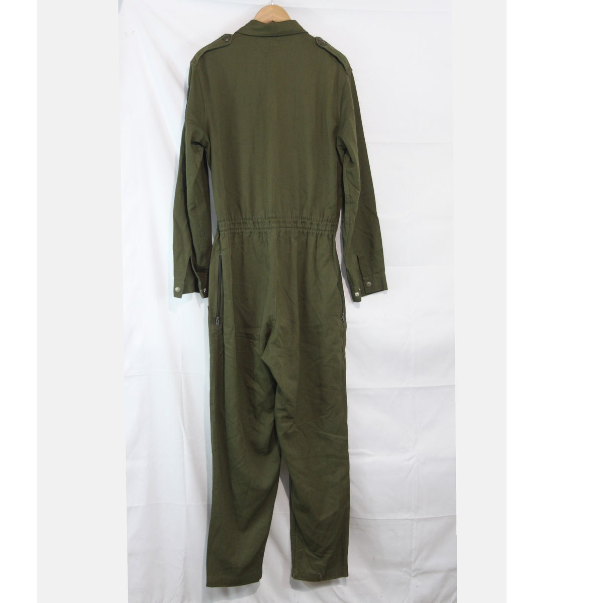 Austrian Army Coverall Olive Green Genuine Surplus 38-40" (4173)