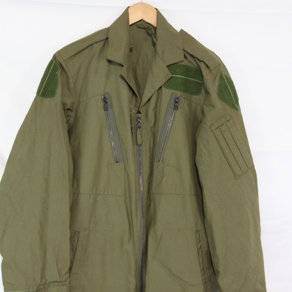 Genuine Surplus British Airforce Aircrew Flight Suit Military Olive MK15B 3388