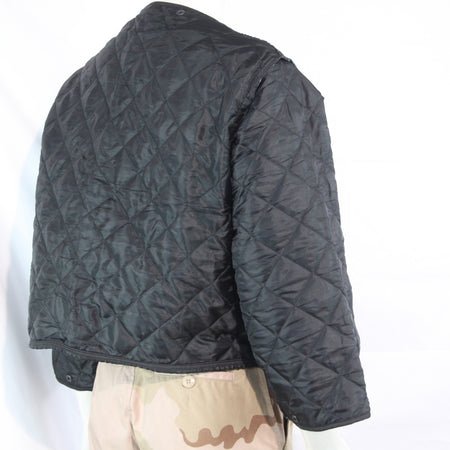 Genuine Surplus British Services Jacket Liner Quilted Large 42-44" (3733)