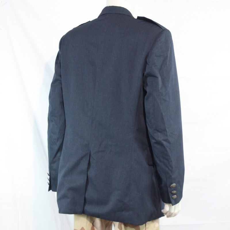 Genuine Surplus Serbian Army or Police Dress Uniform Jacket Blue 42-44" (3614)