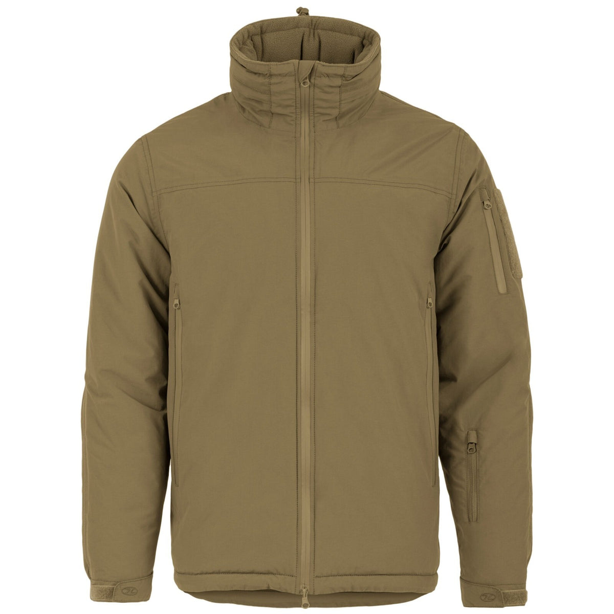 Stryker Insulated Winter Jacket Military Waterproof Softee Style Ranger Green