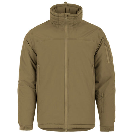 Stryker Insulated Winter Jacket Military Waterproof Softee Style Ranger Green