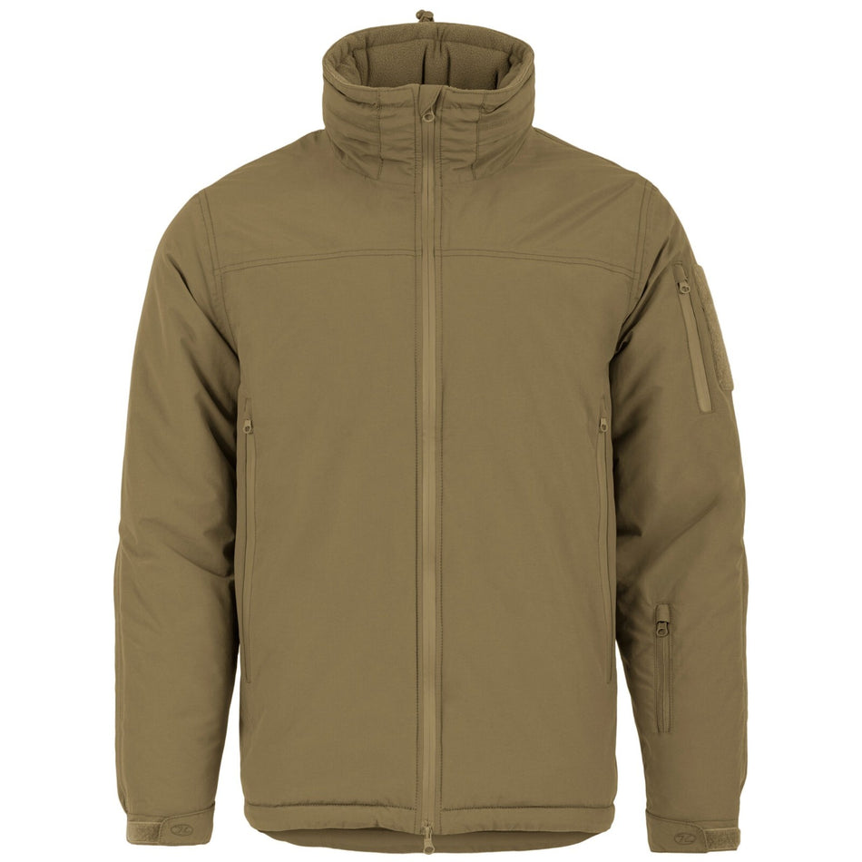 Stryker Insulated Winter Jacket Military Waterproof Softee Style Ranger Green