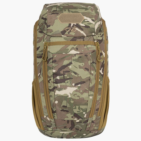 Highlander Eagle 2 Backpack 30L Medium Grab Back Backpack MOLLE CLamshell Openin