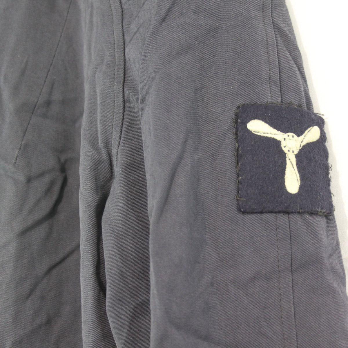 Genuine Surplus British RAF Vintage Ladies Raincoat 1972 Pattern 36" Bust (3365)