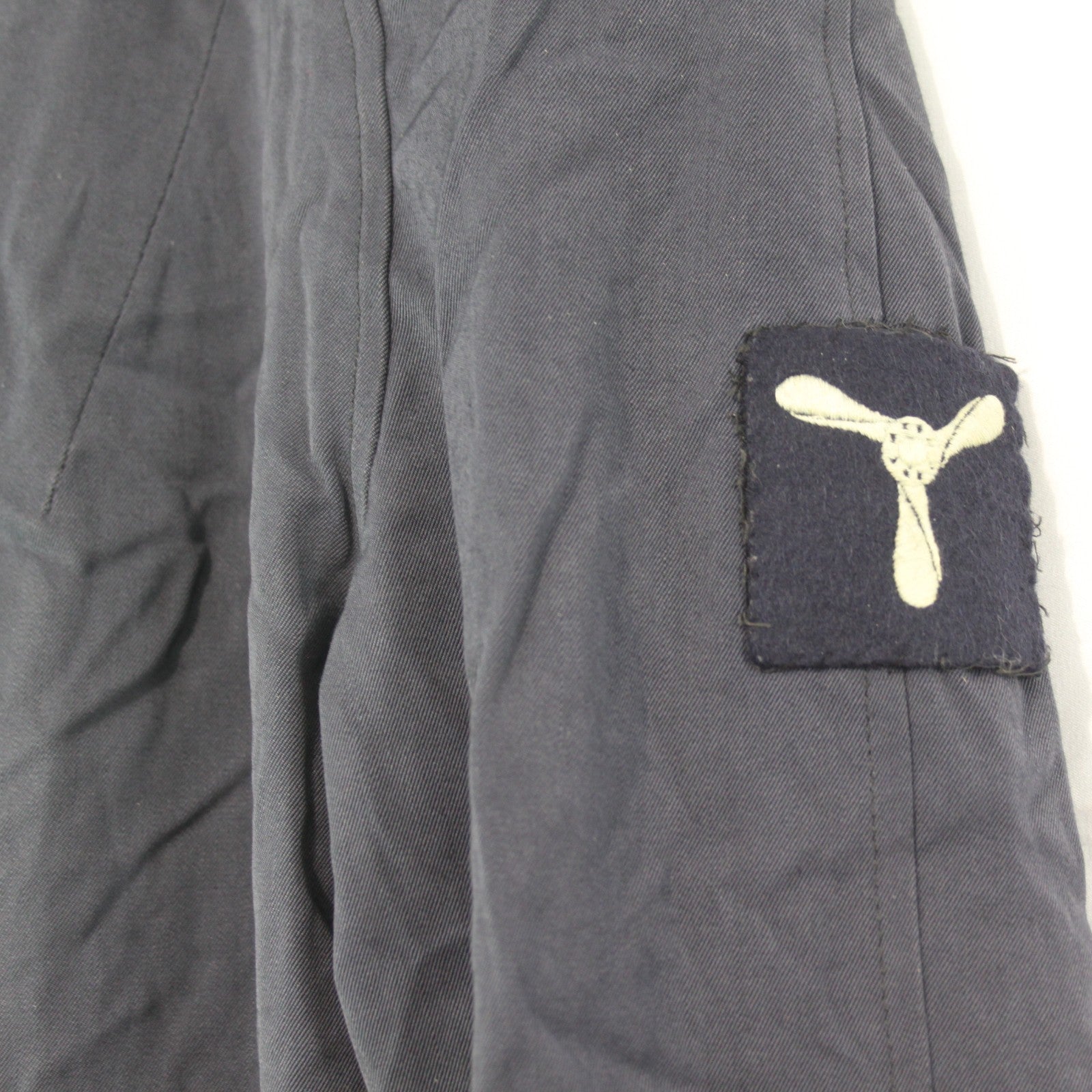 Genuine Surplus British RAF Vintage Ladies Raincoat 1972 Pattern 36" Bust (3365)