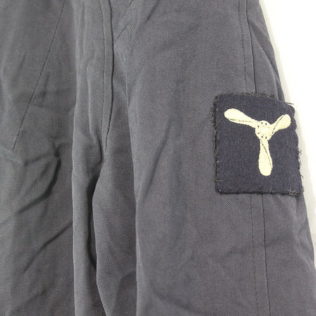 Genuine Surplus British RAF Vintage Ladies Raincoat 1972 Pattern 36" Bust (3365)