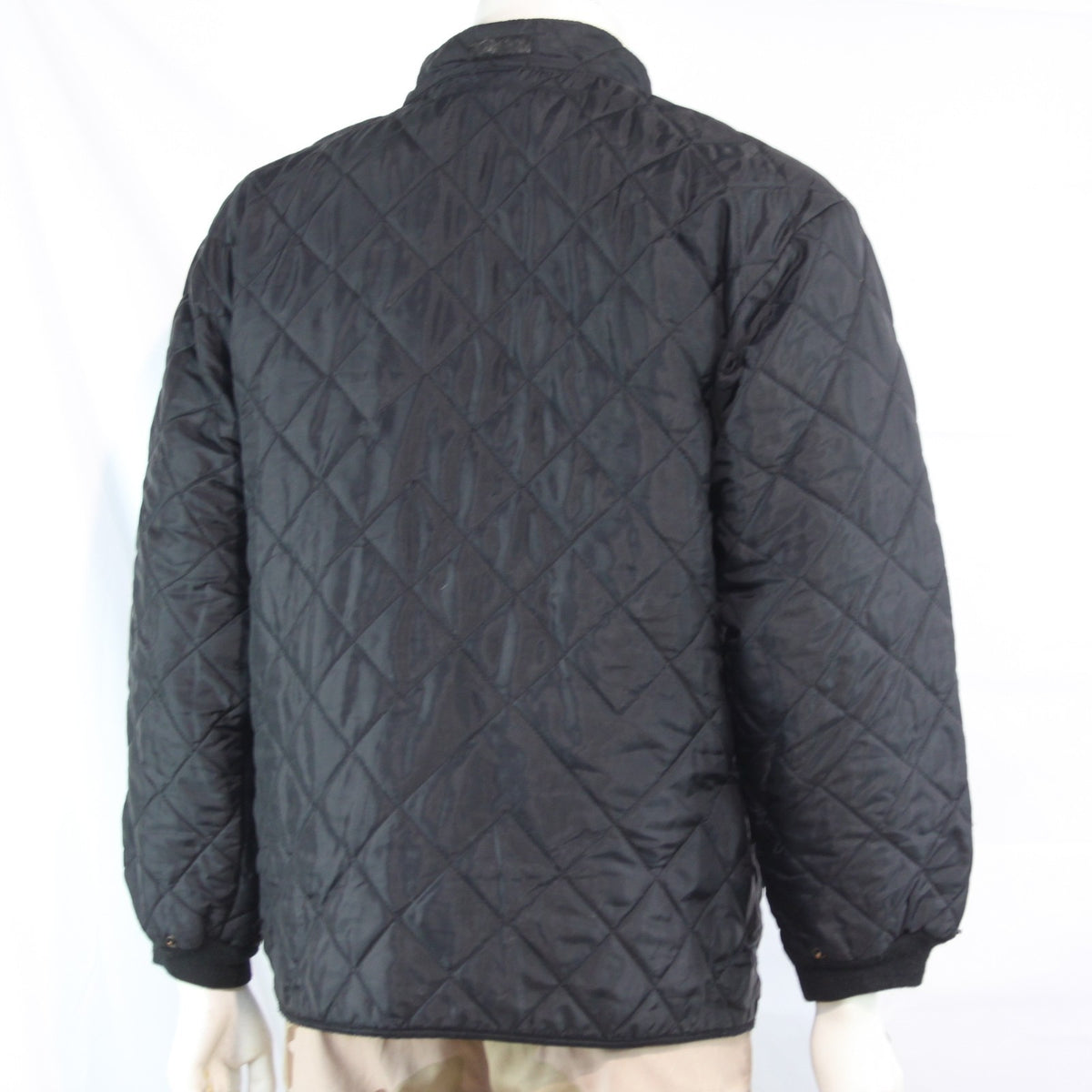 Genuine Surplus Quilted Jacket Liner Black 40" Chest (3730)