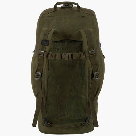 EDHighlander Loader Holdall Duffle Bag 65 Litre Large Strong Durable 3 Way Carry