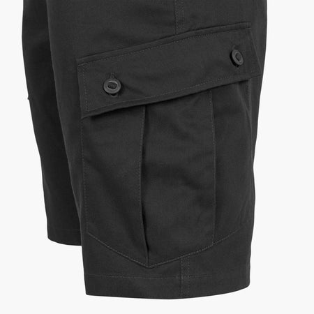 Highlander  Elite Shorts Mens Shorts Cargo Combat Cut Offs Black Olive