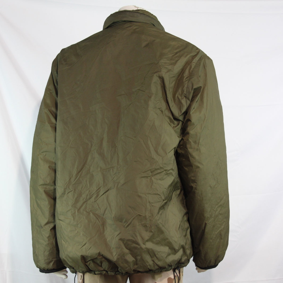 Snugpak Softie Quilted Thermal Jacket Military Style Repair & Stain 46-48"(3623)
