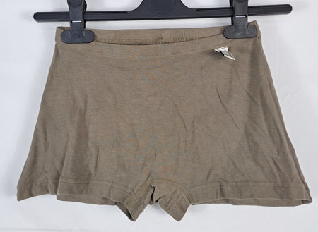 NEW Genuine Surplus Austrian Army Female Issue Briefs trunks (1623)