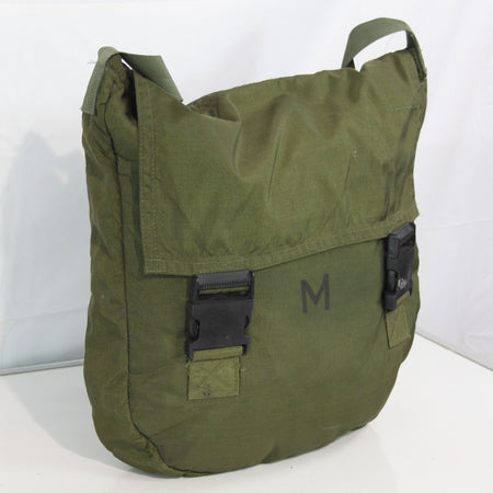 Genuine Surplus British Army Military Side Bag Shoulder Bag Olive (3243)