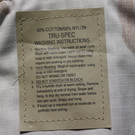 Truspec US Military Style Tricolor BDU Trousers Combats Copy NEW XL & 2XL (4008)