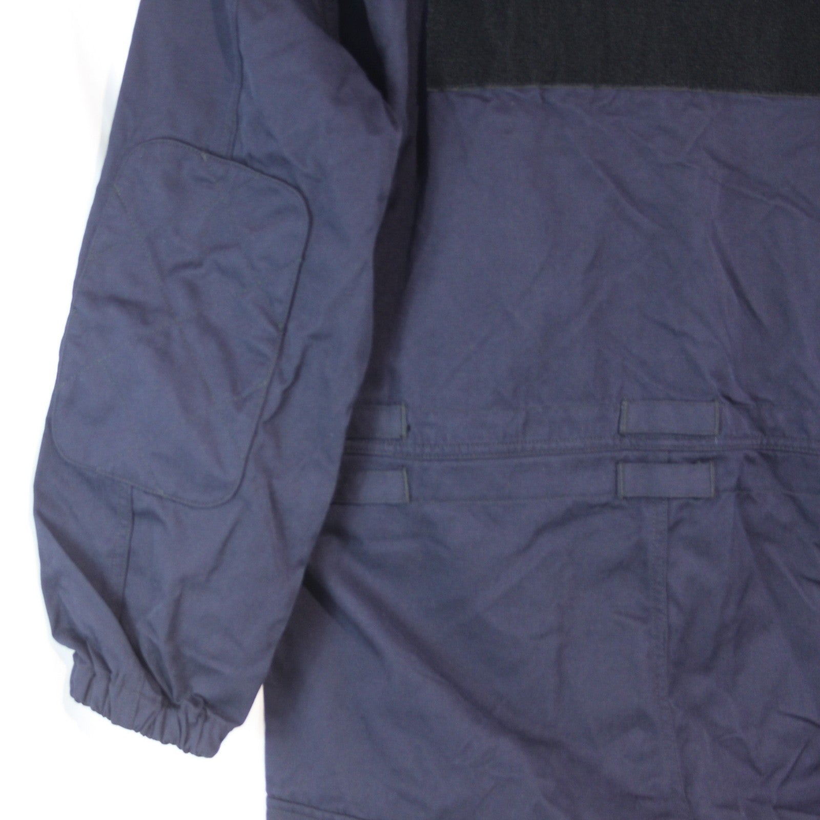 Genuine Surplus French Police Coverall Navy Blue Overall (4112