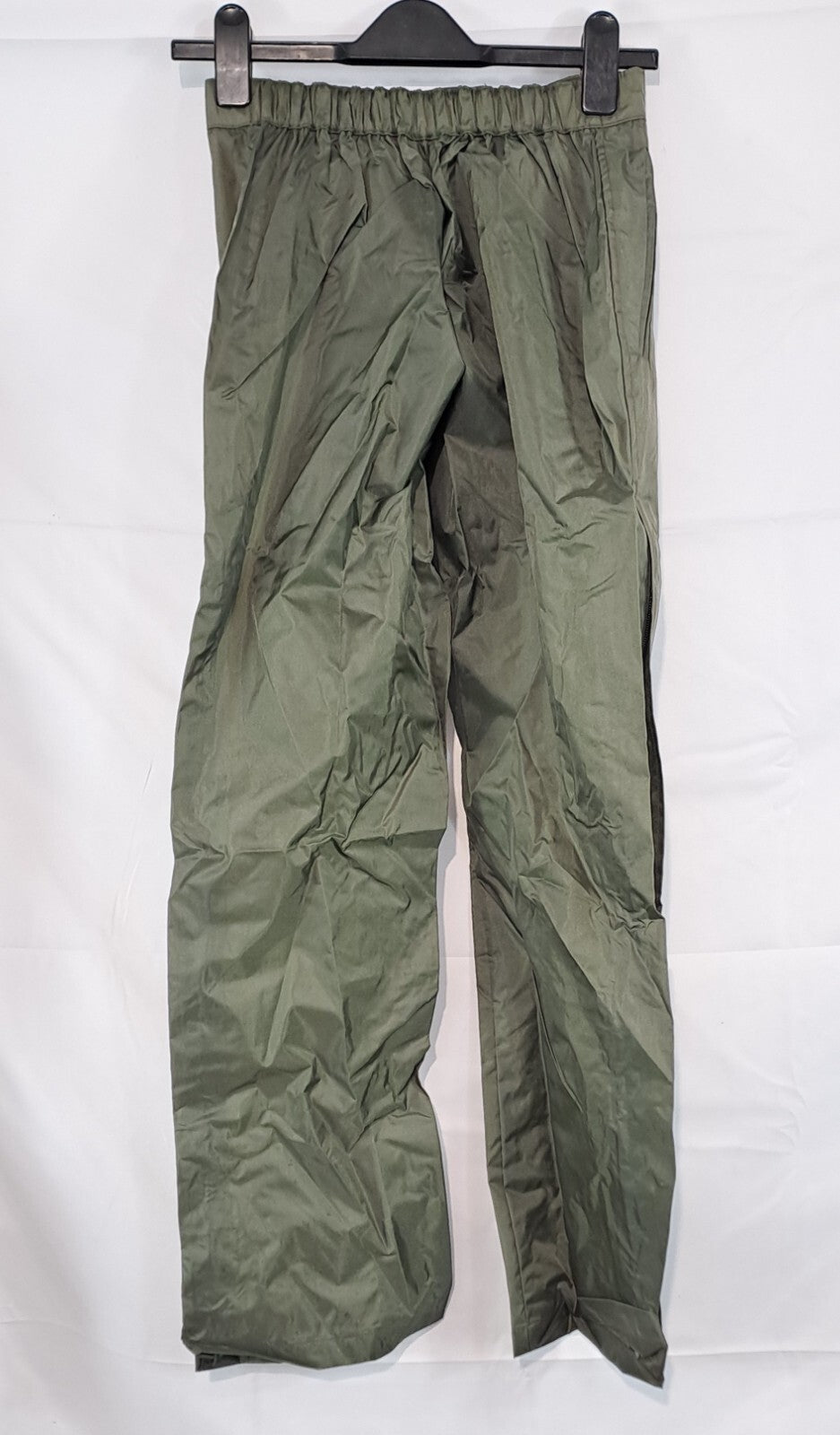 Genuine Surplus French Rain Trousers Waterproof Mixed Styles PVC (2802)