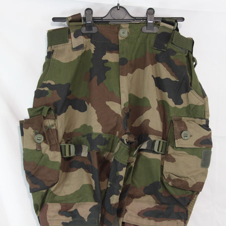 T4 Felin CCE Camo Combat Trousers French Genuine Surplus 36-40" Waist (3598)