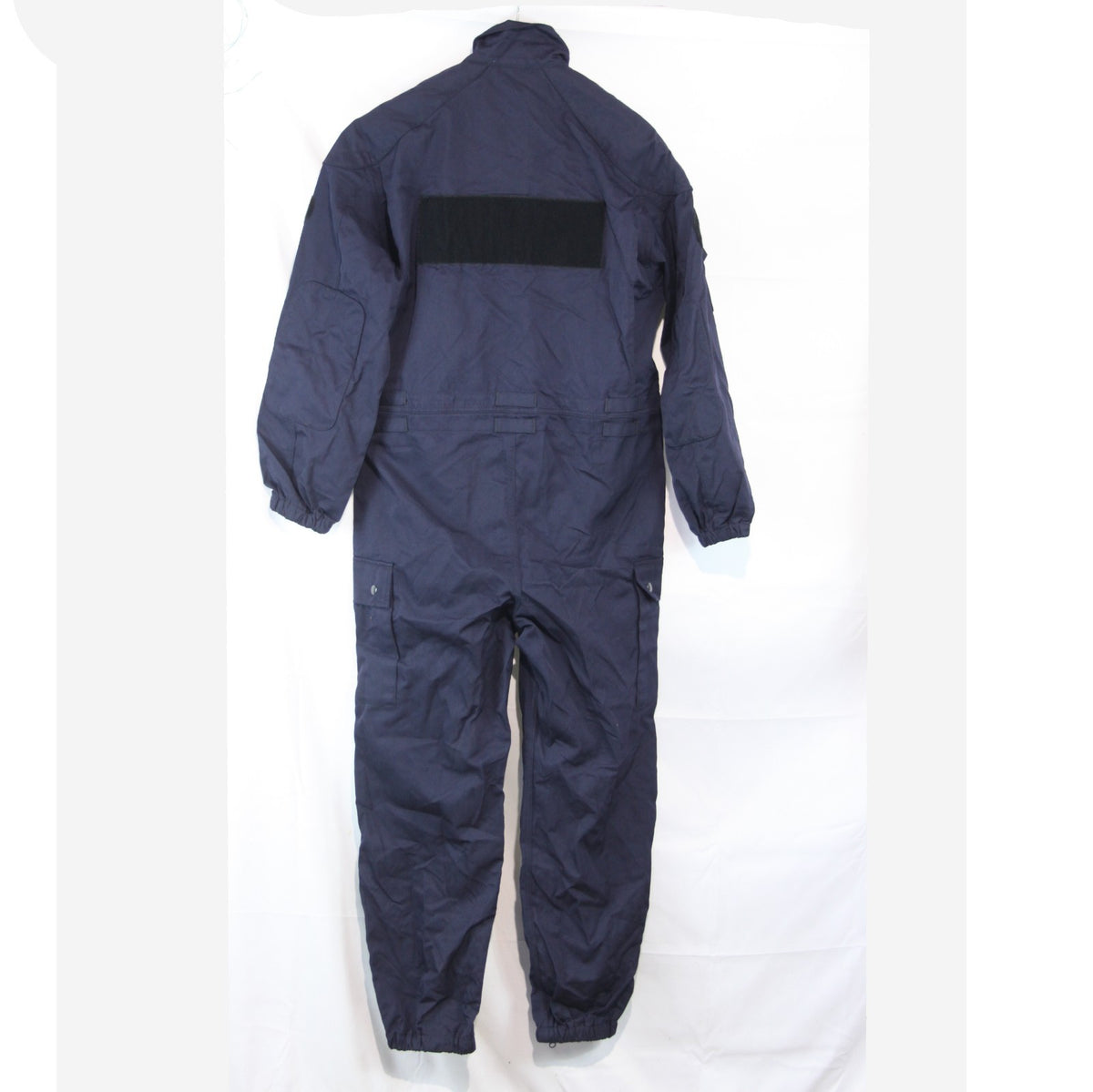Genuine Surplus French Police Coverall Navy Blue Overall (4112