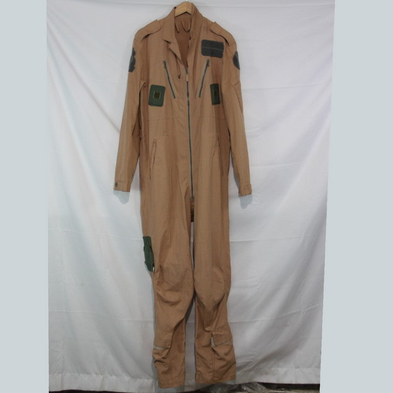 Genuine British Military RAF Flight Suit Pilot Modified Desert MK16B 40/43 (3386