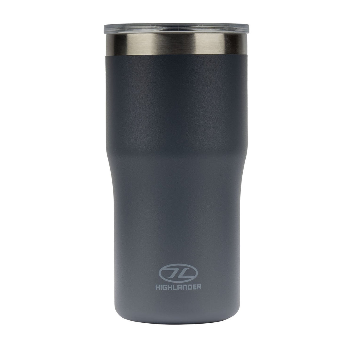 Highlander Stainless Steel Insulated Guzzler Thermal Tumbler Cup Mug Double Wall