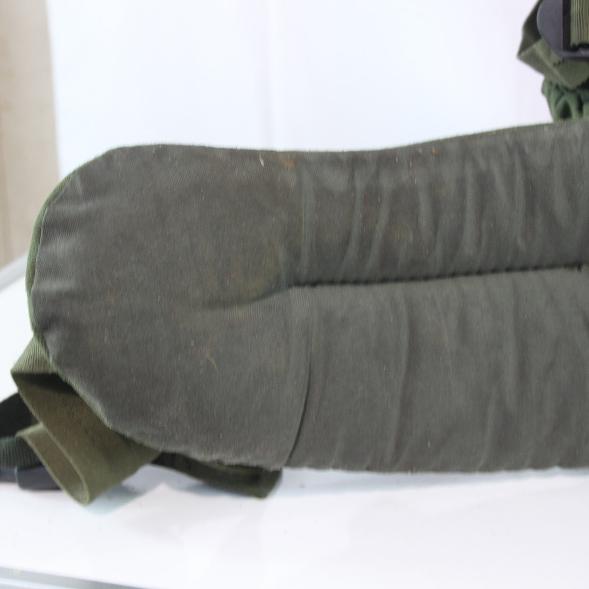 Genuine Surplus British Army Olive V2000 Bergen Rucksack Missing Lid 3813)