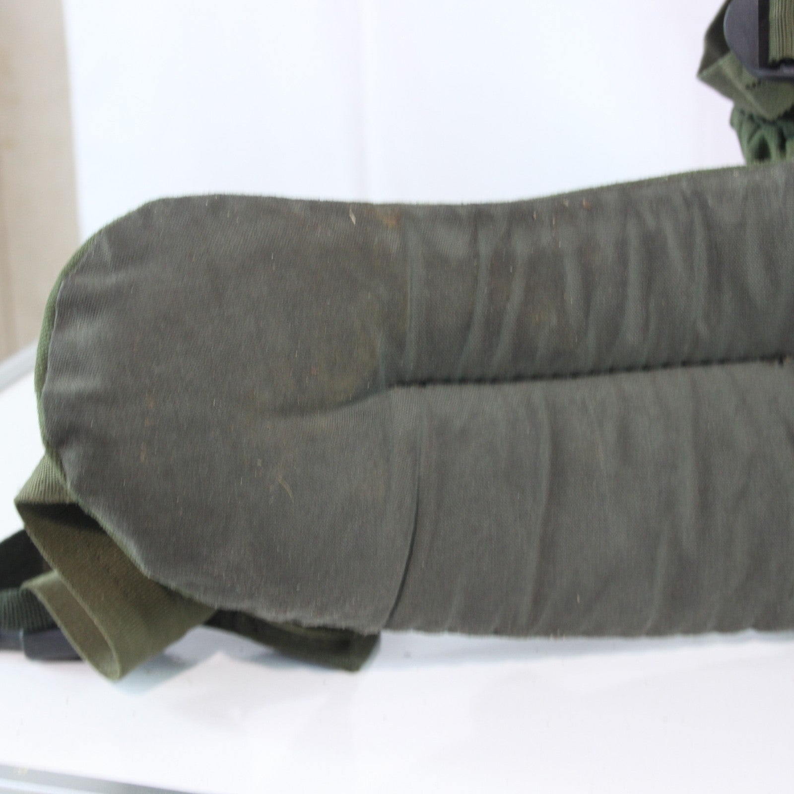 Genuine Surplus British Army Olive V2000 Bergen Rucksack Missing Lid 3813)