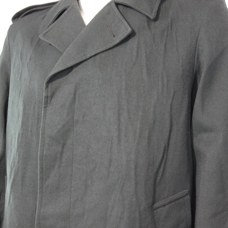 Ulster Police Raincoat Genuine Surplus Mens Green 36-38" Chest Grade 2 (3508)