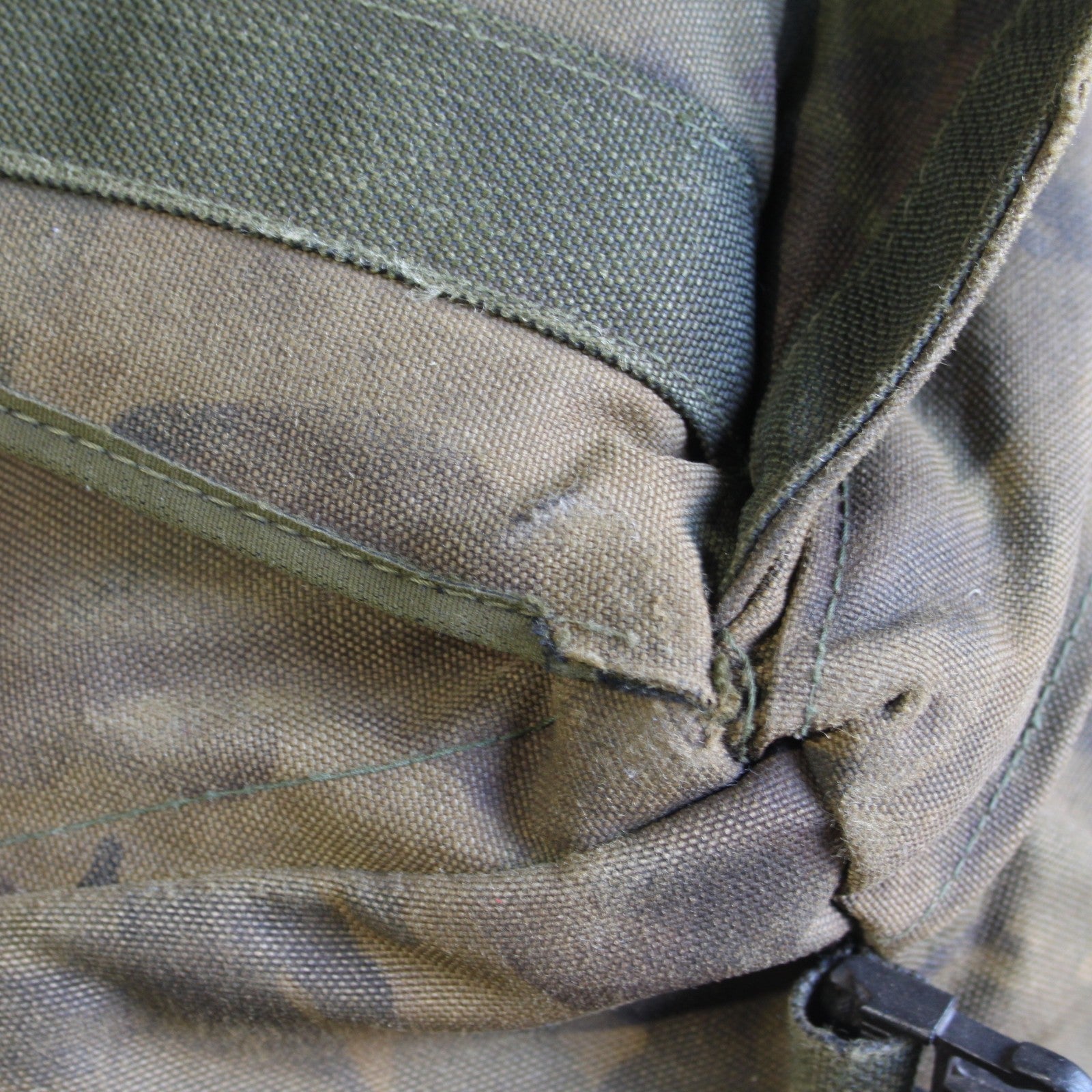 Genuine Surplus British Army Bergen DPM Camouflage Grade 2 (4248)