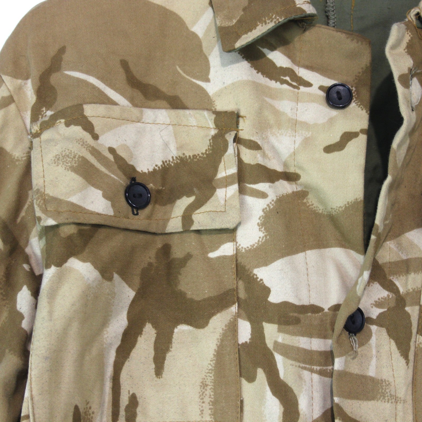 Genuine Surplus Design Sample Army Desert Combat Jacket 38" Chest (3546)