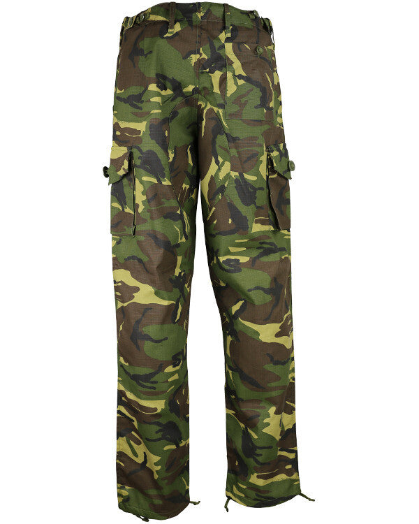 Kombat Ripstop S-95 Style Combat Trousers DPM Army Camo Pants Military Tactical