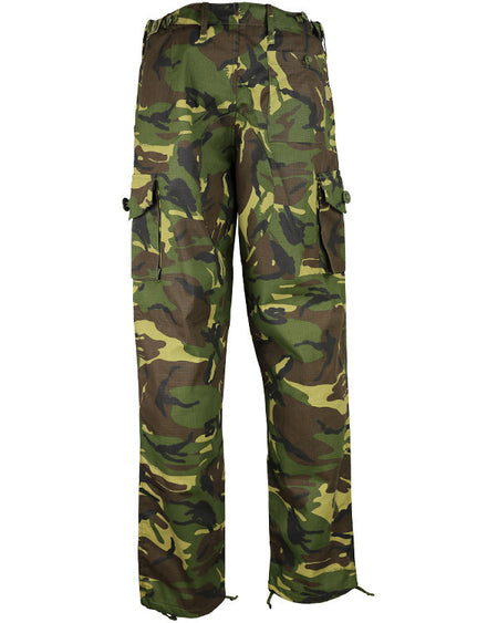 Kombat Ripstop S-95 Style Combat Trousers DPM Army Camo Pants Military Tactical