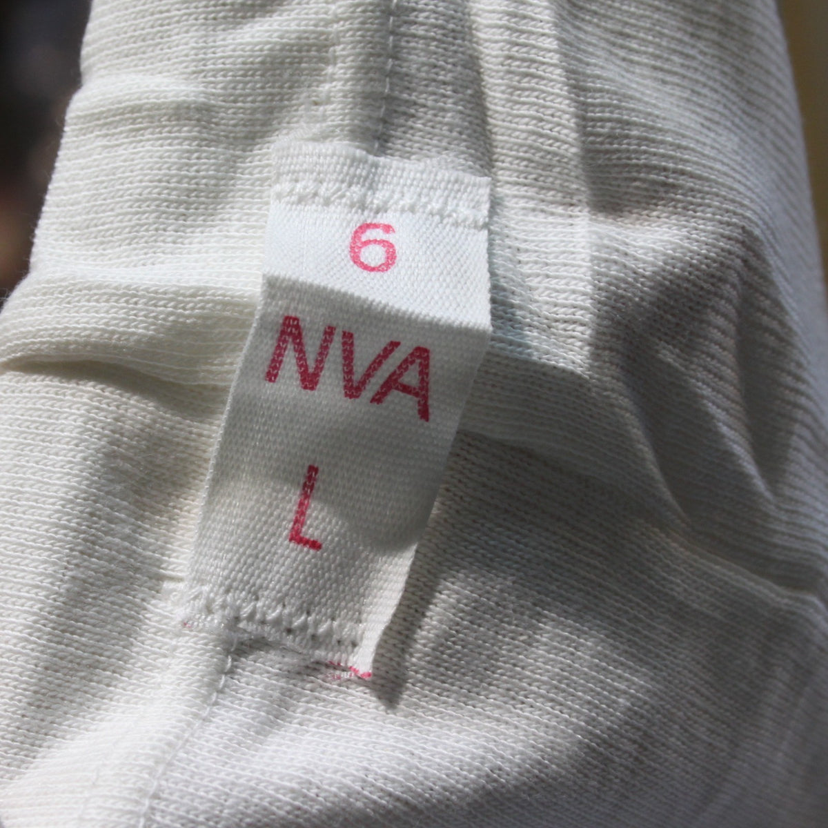 Vintage East German White Thermal Vest Long Johns Set Genuine Surplus 38" (3828)